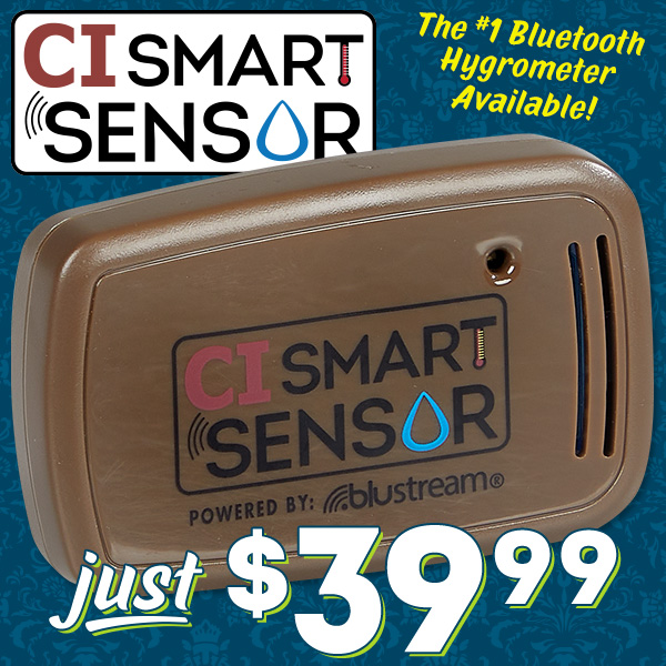 CI Smart Sensor is just $39.99!