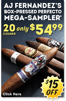 Ave Maria Cigars Perfecto Sampler | Ave Maria Cigars