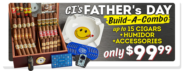 CI Father's Day Build-A-Combo just $99.99!!