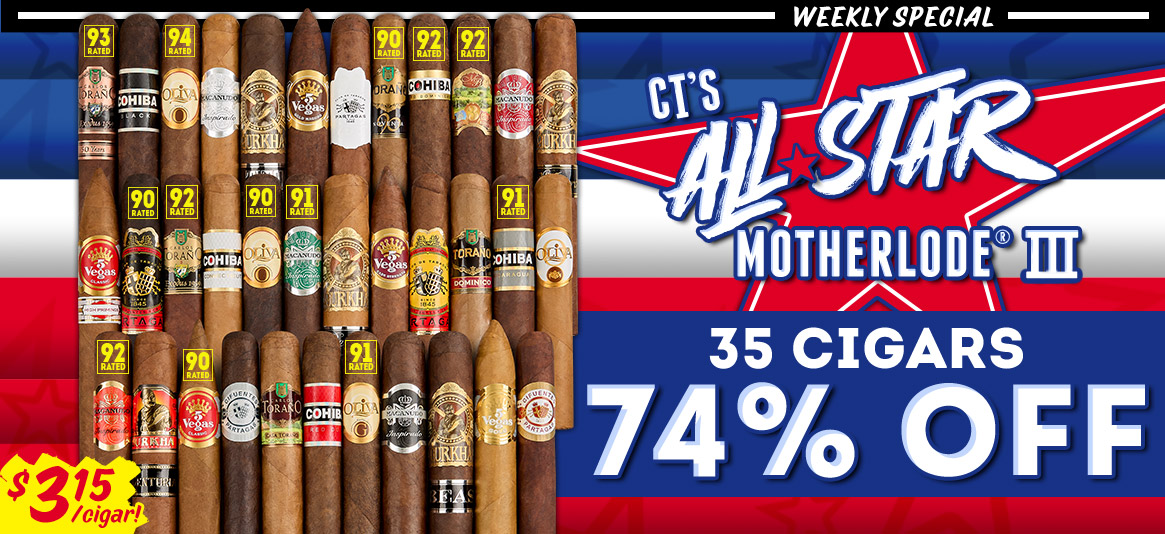 CI's All Star Motherlode III is now available!
