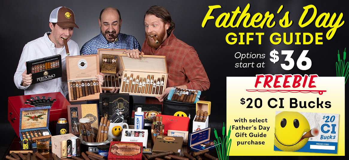 Father's Day Gift Guide is here!