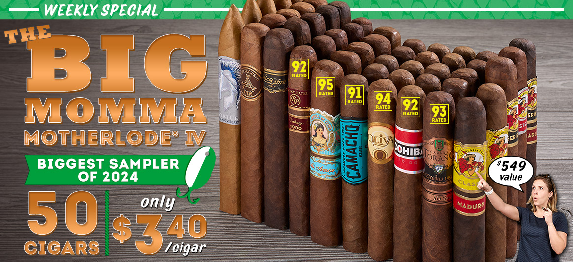 The Big Momma Motherlode IV is here!
