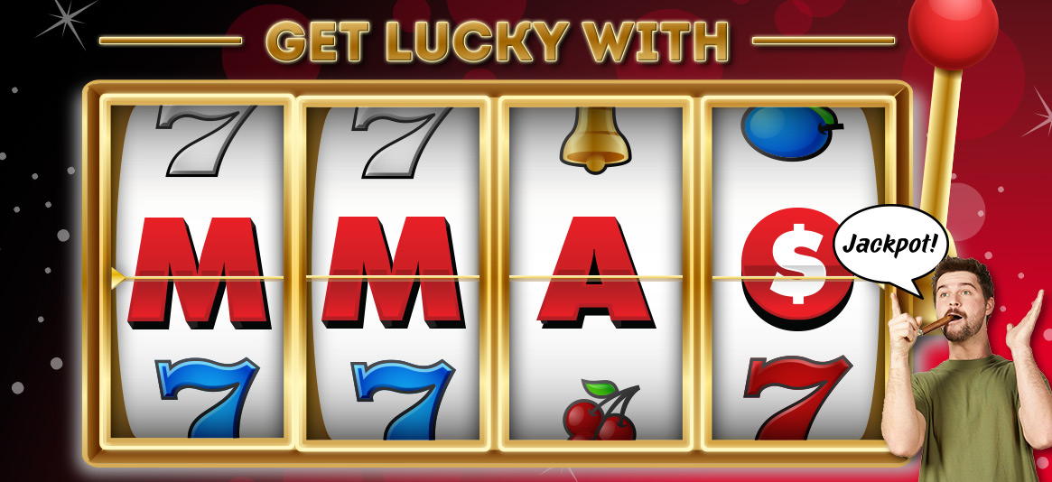 Get lucky with Make Me An Offer!