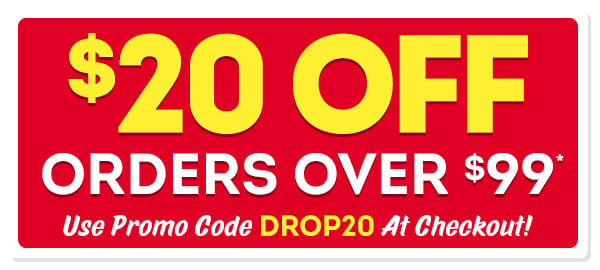 20% OFF:  Coupons & Promo Codes