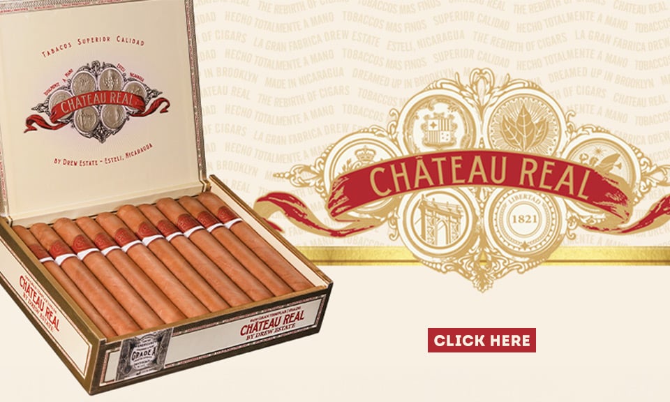 Chateau Cigars by Drew Estate