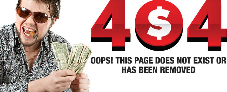 404 OOPS! This page does not exist or has been removed.