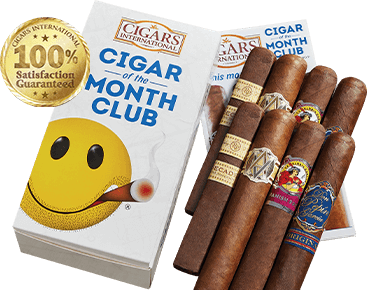 cigar of the month club main image