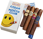 Original Club: 4 Cigars