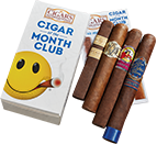 Original Club: 4 Cigars