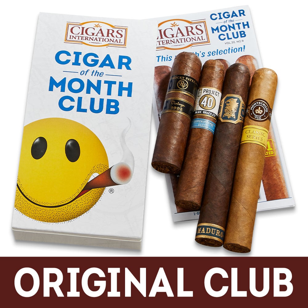 Cigar of the Month Club