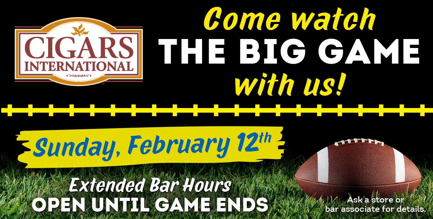 Watch the BIG Game with Us! Fort Worth