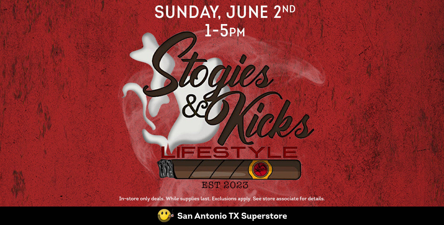 Stogies & Kicks San Antonio