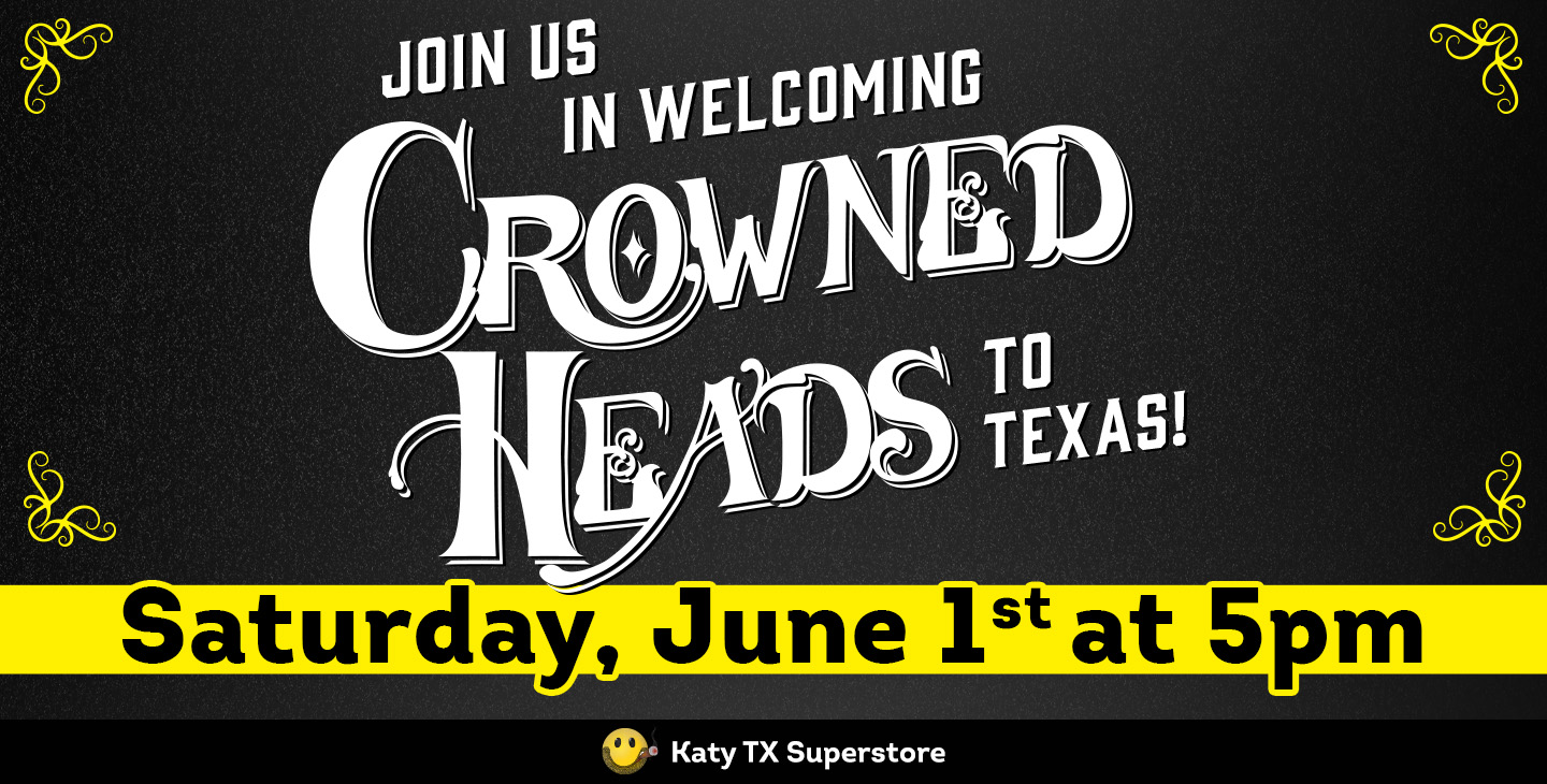 Crowned Heads Event