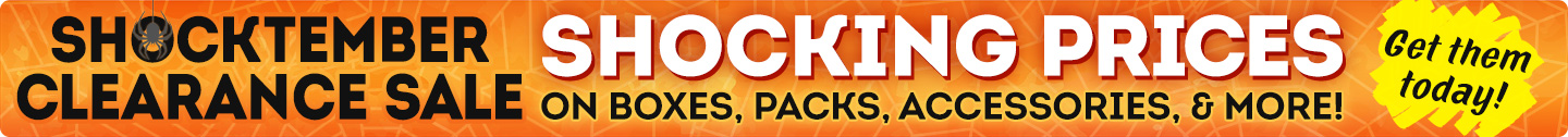 Shocking Clearance Prices - CLICK HERE!