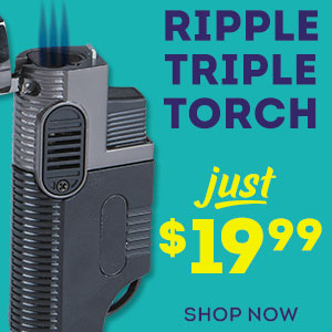 Grip it and rip it with this triple torch for $19.99!