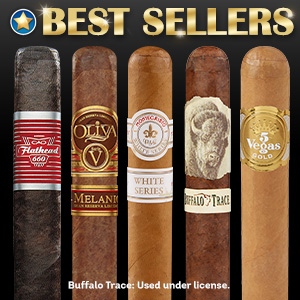 Check out some of Cigars International's Best Sellers!