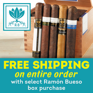Score FREE SHIPPING on your entire order with Ramon Bueso!