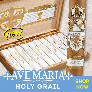 Check out the newest addition to the Ave Maria line. Browse Ave Maria Holy Grail here!