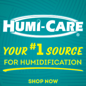 HUMI-CARE is your #1 source for Humidification!