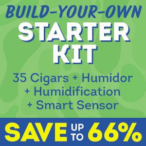 Build-Your-Own Starter Kit and save big!