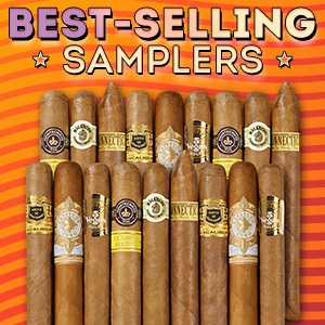 Shop our Best-Selling Samplers!