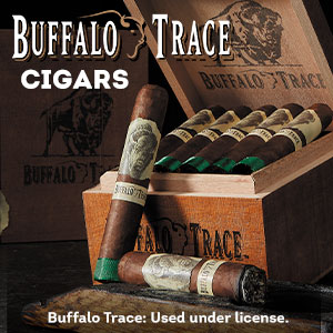 Buffalo Trace Cigars are some of the tastiest handmades around!