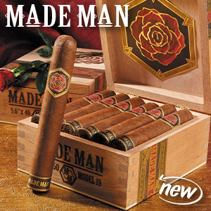 The NEW Made Man is here!