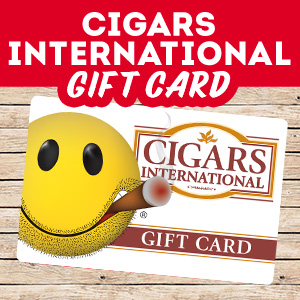 Grab a Cigars International Gift Card today!