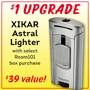 The Xikar Astral Lighter is now only $1 more!