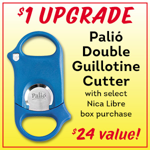 SCORE the Palio Guillotine Cutter for $1!