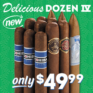 Check out CI's Delicious Dozen IV Sampler!