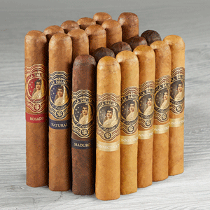 La Palina Classic Robusto Collection - 20 Cigar sampler just $64.99 
