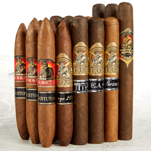 Gurkha Cigarnivore 18-Cigar Sampler - 87% Off Plus Free Shipping!