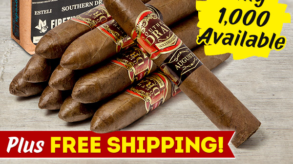 Exclusive Release - New Southern Draw Cigars