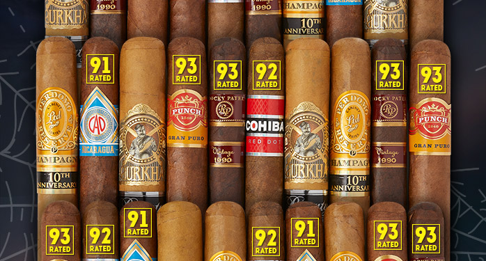 Drew Estate Motherlode - 30 Cigars only $99.99!