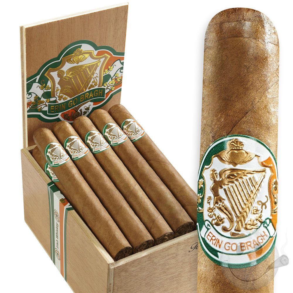 Erin Go Bragh Cigars at Mae Burley blog