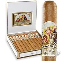 La Perla Habana White Pearl Cigars