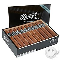 Old Packaging Partagas 1845 Extra Fuerte Cigars