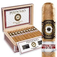 Perdomo Small Batch Connecticut Cigars