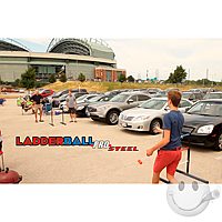 Ladderball Pro Steel Miscellaneous
