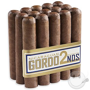 Nicaraguan Gordo 2nds