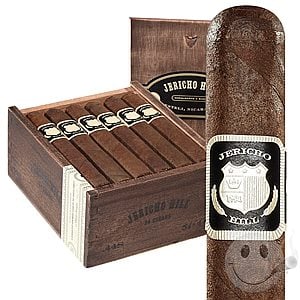 Crowned Heads Jericho Hill
