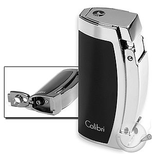 Colibri Enterprise III Lighter