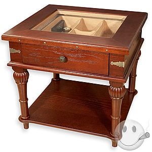 The Scottsdale End Table Humidor