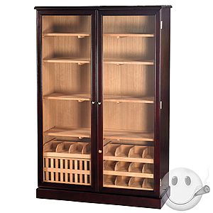 Sovereign Cabinet Humidor