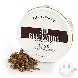 4th Generation 1855 Pipe Tobacco