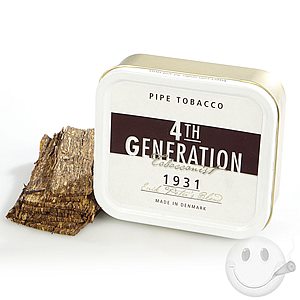 4th Generation 1931 Pipe Tobacco