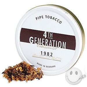 4th Generation 1982 Pipe Tobacco