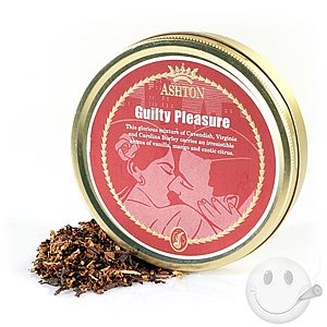 Ashton Guilty Pleasure Pipe Tobacco