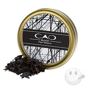 CAO Black Pipe Tobacco